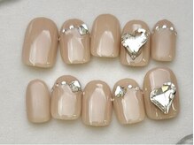 ナイスネイル 新横浜店(NICE NAIL)/持ち込みデザインコース