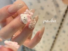 パシャ(Pasha)の雰囲気（トレンドデザインが得意なネイリストが担当致します♪）