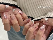 インミニネイルサロン 上野御徒町(INMENE)/ワンホンネイルコース