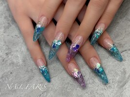 お客様ネイル☆