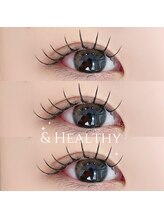 ビューティーサロンシュクレ 藤が丘店 (beauty salon shucre)/アンドヘルシー