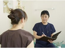 おがわ整体院の雰囲気（お悩みの根本原因を探り、徹底改善を目指します！）