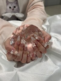 クリアネイル