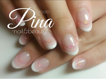 ピーナ ネイルアンドビューティー(Pina nail&beauty)/