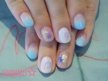 リノネイルズ(linonails)/☆お持ち込みデザイン☆