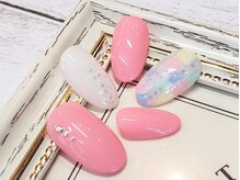 シェアサロン ディテール 千葉店(Detail)/☆アートサンプル☆　　別途料金