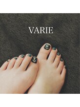 ヴァリエ(VARIE)/グリーンブルーネイル