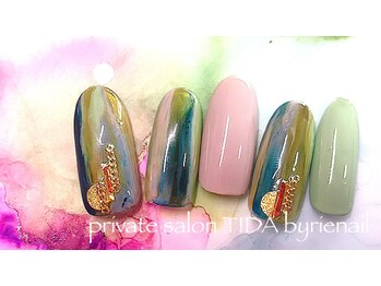 ティダ バイ リエネイル(TIDA by rienail)/TIDA correction