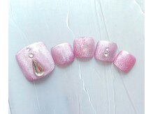 爪ソウシャイン(爪 SO SHINE)/ピンクマグネット★