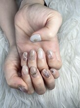 インプレス 鶴見店(Impress)/ニュアンスネイル