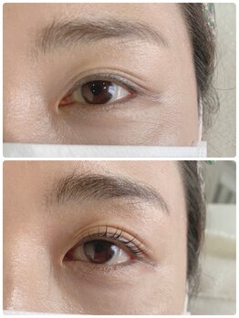 バードアイ(bird eye)/ラッシュリフト(まつ毛パーマ)