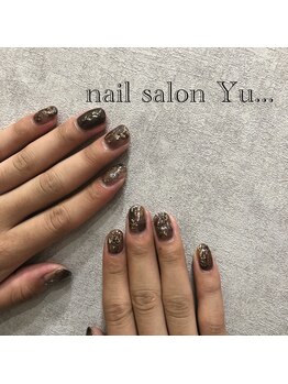 ネイルサロン ユー(Yu...)/キラキラメンズnail