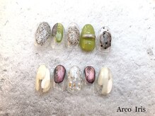 アルコアイリス(Arco Iris)/Aコース4800円大人カジュアル