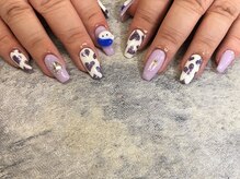 モレリア(morelia)/ハートネイル