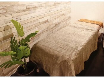 クラウン 心斎橋店(CROWN)/施術スペース☆