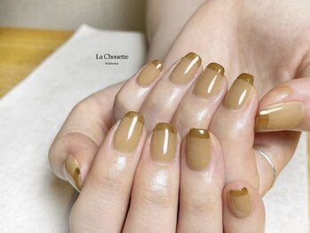 ラシュエット キタハマ(La Chouette kitahama)/10　art　course　￥10,050‐