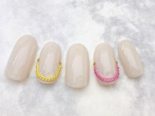 ネイルサロン ウィル 恵比寿(will)/定額シンプルアート