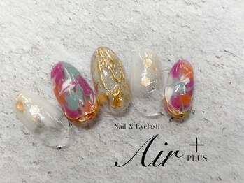 エアプラス 船堀店(Air plus)/11月NEW！Bコース