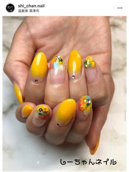 しーちゃんネイル/