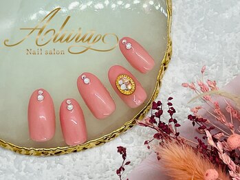 アルーラ 武蔵小杉(Alura)/ワンカラー/シンプルストーン☆