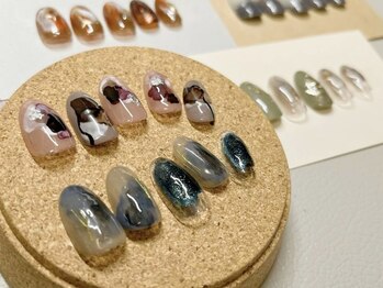 スピカ(Spica)/ニュアンスネイル