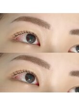 ローズバイ エムウィッシュ 太田川店(Rose by M.wish)/大人気アイブロウ×まつげパーマ