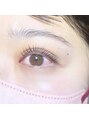 ネオリーブテラス 仙川店(Neolive terrace & Lavie EYELASH)&nbsp;ご要望に合わせてパリジェンヌさせて頂いてます♪