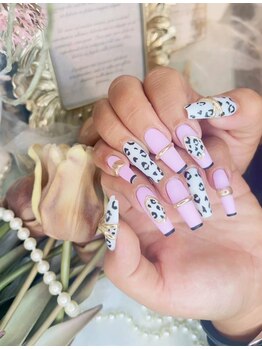 バーバラネイルサロン(Babarla)/定額スカルプコース１２９００