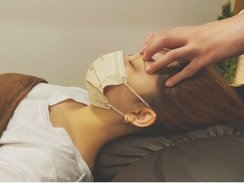 ゆるりと 錦糸町店/[ドライヘッドスパ/マッサージ]