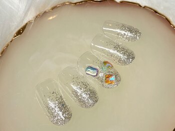 ロンズネイル(Ron's nail)/定額7700円