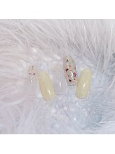 キューティプティ/ジェルオフ無料選べる定額￥7000