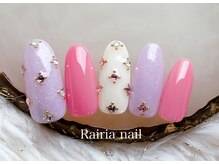 ライリア 本八幡店(Rairia)/デザインコース