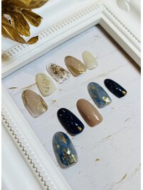 ハンドジェル☆定額コース￥7920