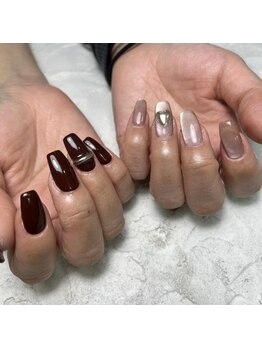 サニーヒルズ ウィズ マキア 藤沢(Sunny hills with MAQUIA)/マグネット×ねんどジェル