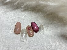 ネイルサロン ノア(Noah)/トレンドコース 西宮フィルイン