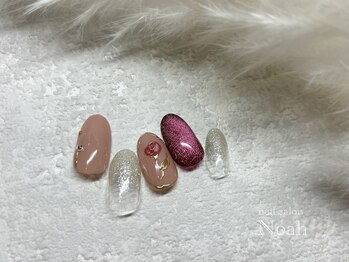 ネイルサロン ノア(Noah)/トレンドコース 西宮フィルイン