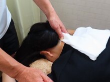 ミステール(Mystere)の雰囲気（人気のヘッドマッサージ！眼精疲労改善できます！）