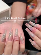 エイティーンパーセントネイル(18％ネイル)/スカルプネイル