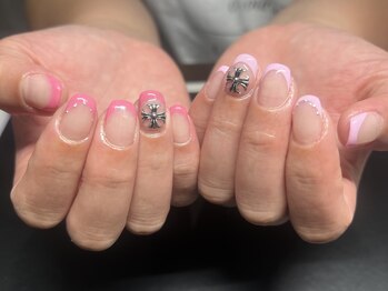 フレンチネイル