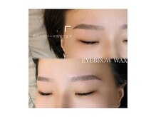 ビー 福山店(Be.)/レディースアイブロウWAX
