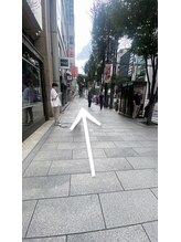 アイラ 本店(EYELA)/《銀座駅からのアクセス》
