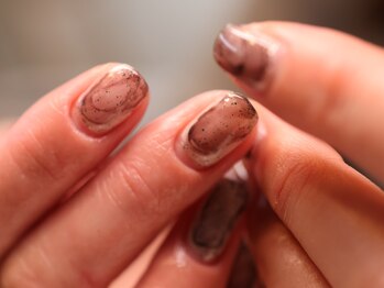 クロ(KURO)/鉱物フラットアート