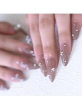 ジョリー(Jolie)/シンプルネイル