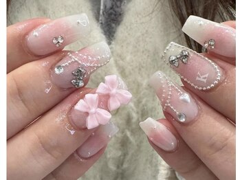 フェイン 心斎橋店(fein.)/推し活ネイルも♪