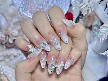レアネイル 渋谷店(Le’a nail)/グラデーション☆