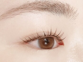 サーティースリー 横浜元町(Thirty3)/眉毛とまつ毛のお手入れ