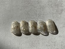 ソルリ 自由が丘(Sulli)/ミラーネイル