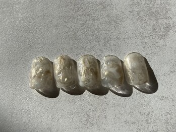 ソルリ 自由が丘(Sulli)/ミラーネイル