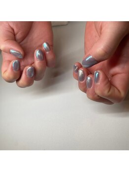 エイム 目黒店(Aim)/マグネットネイル