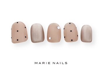 マリーネイルズ ららぽーと磐田店(MARIE NAILS)/☆定額6000円コース 0206
